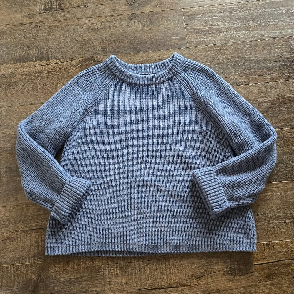 Quince organic cotton sweater
